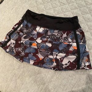 Lululemon Skirt Size 2